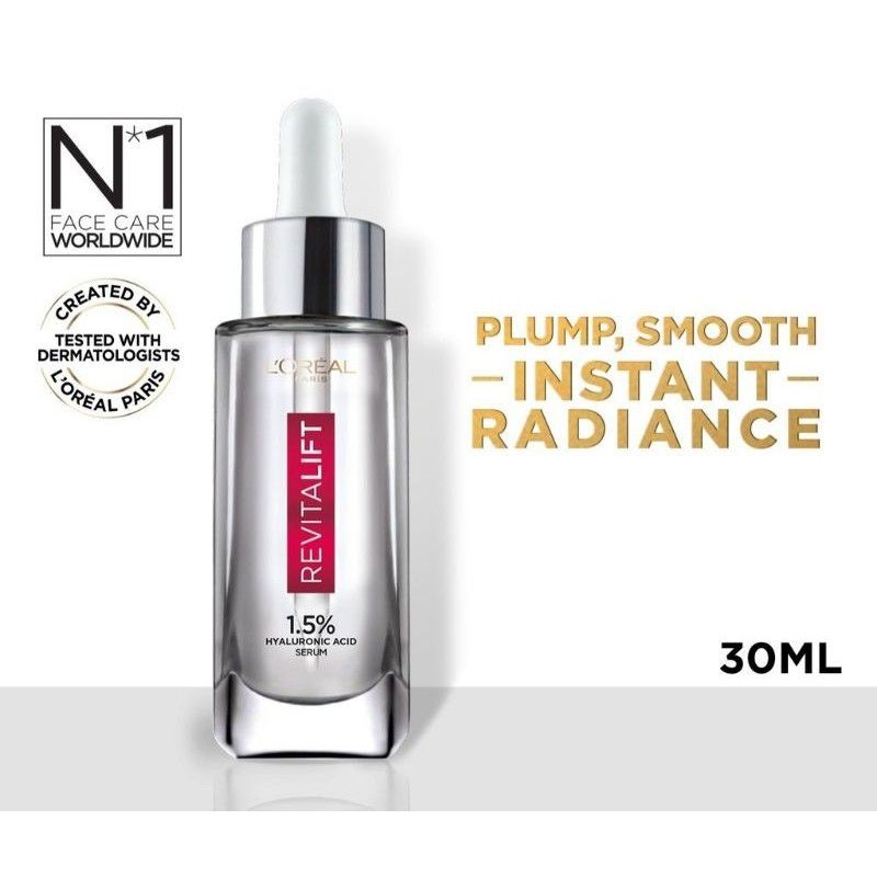 serum loreal paris revitalift