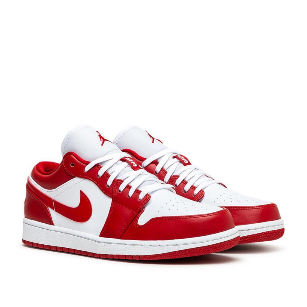 Nike Air Jordan 1 Low Gym Red Shopee Singapore