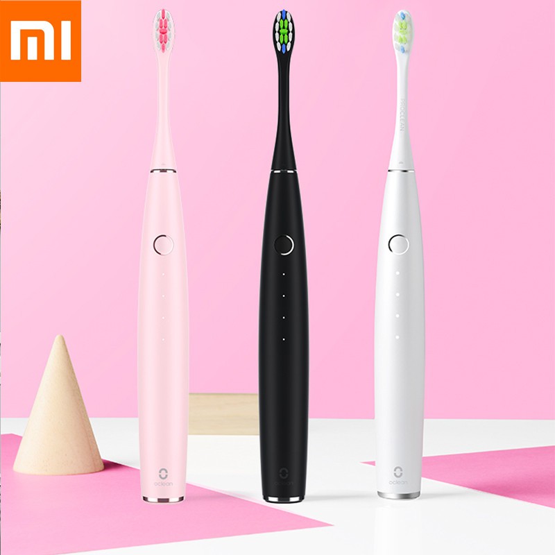oclean sonic electric toothbrush