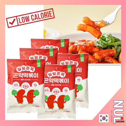 tteokbokki calories