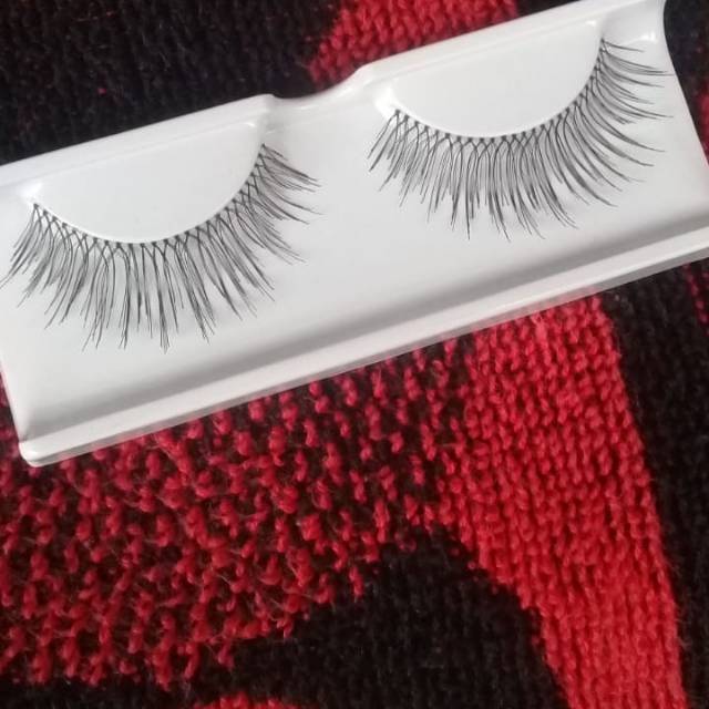 Code eyelashes 71 natural / dozens of lashes (contents of 12 pairs
