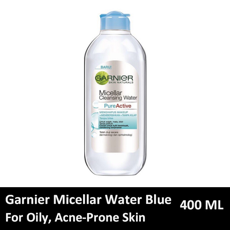 cleanser untuk acne prone skin