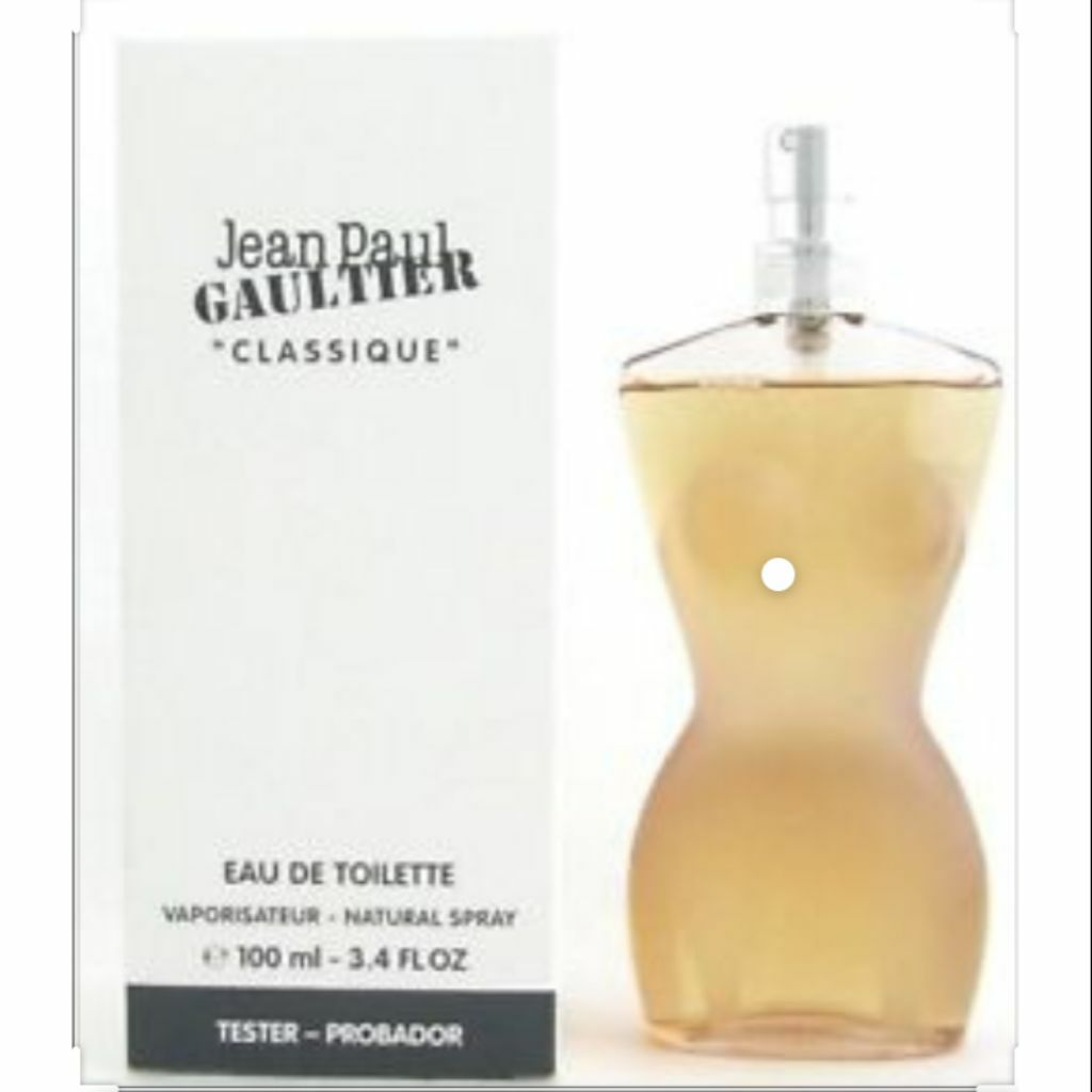 Jean Paul Gaultier Classique EDT 100ml 