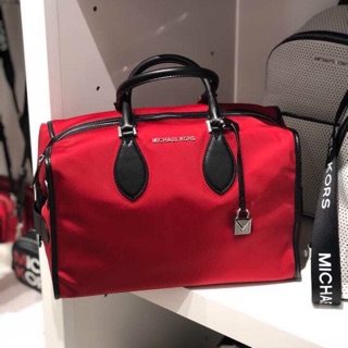 michael kors carry on duffel bag