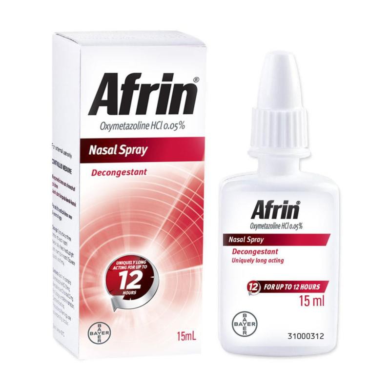 Afrin Nasal Spray 15ml Shopee Singapore   Dfb94a32118d04654ca416c2d50e7dc0