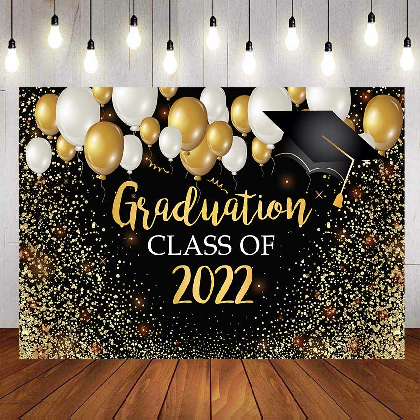 graduation backdrop ideas