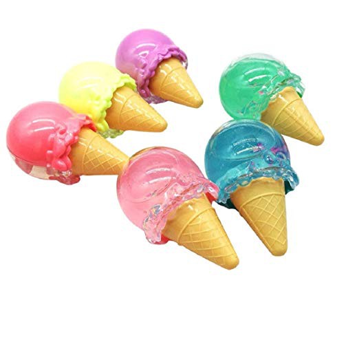 toy jelly ice cream