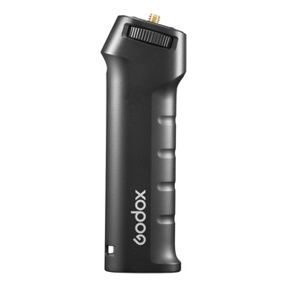 Godox 2022 FG-100 Flash Grip Camera Speedlite Hand Grip Flash Handle with 1/4inch Screw Compatible with  AD100pro AD200pro AD300pro and Other Flash LED Light with 1/4inch Threaded