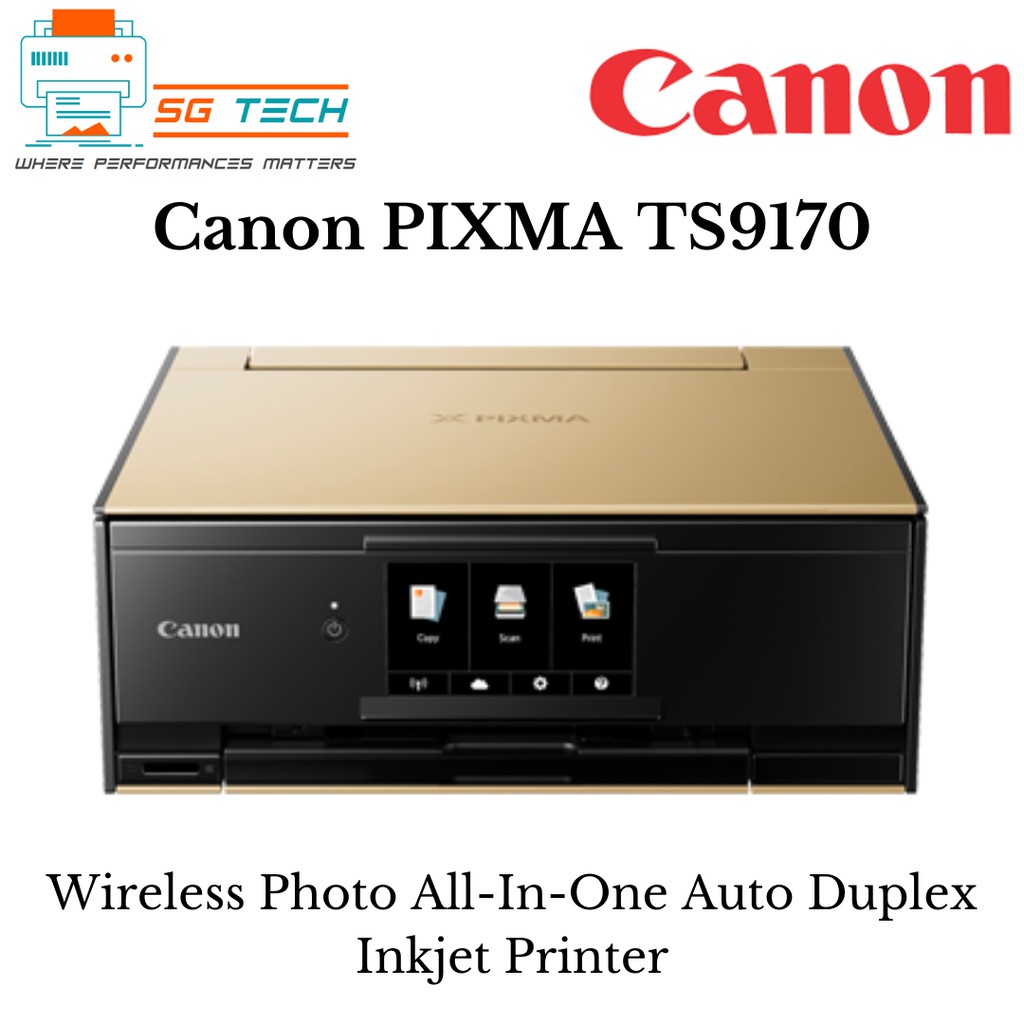 canon pixma ts9170 wireless printer