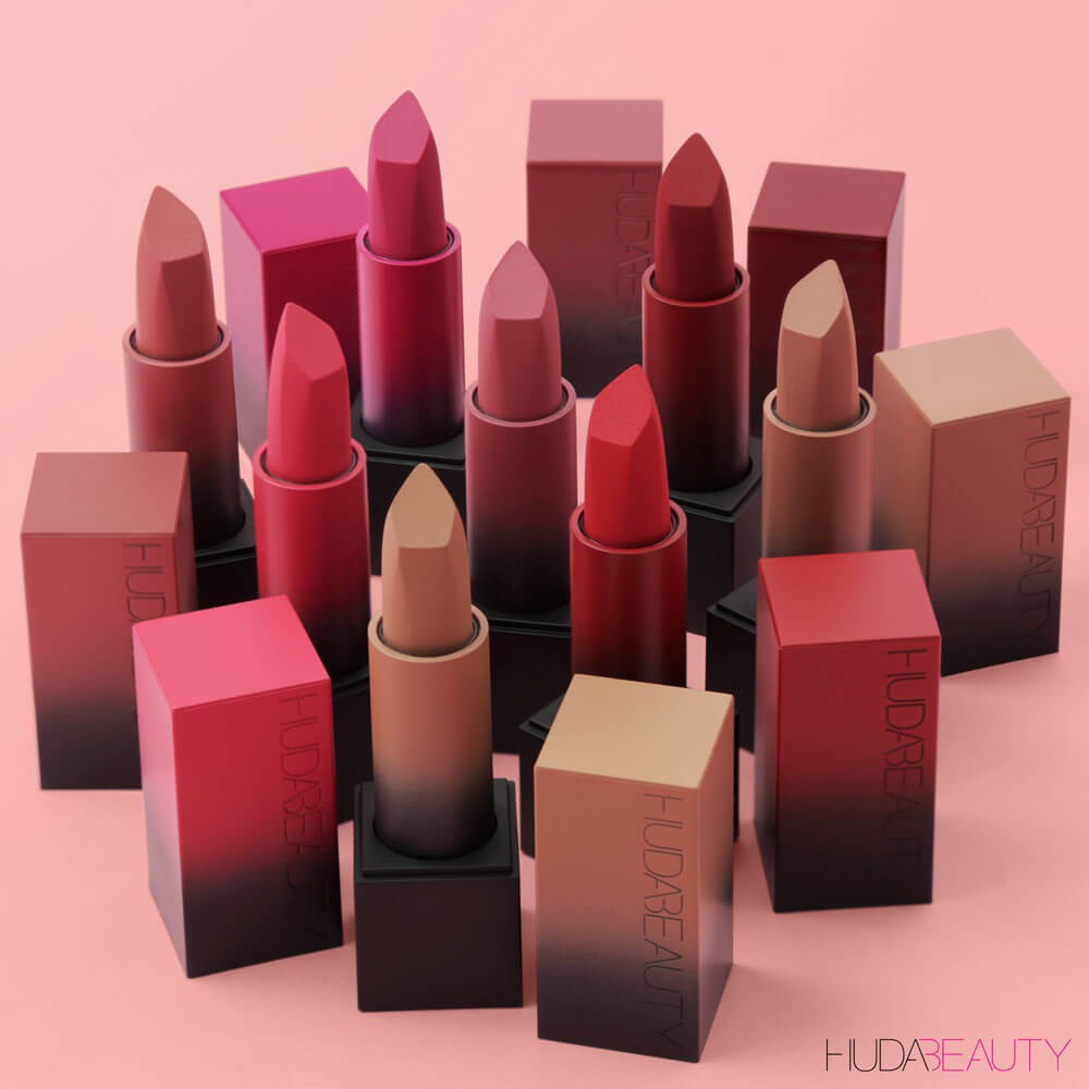 huda beauty power bullet set