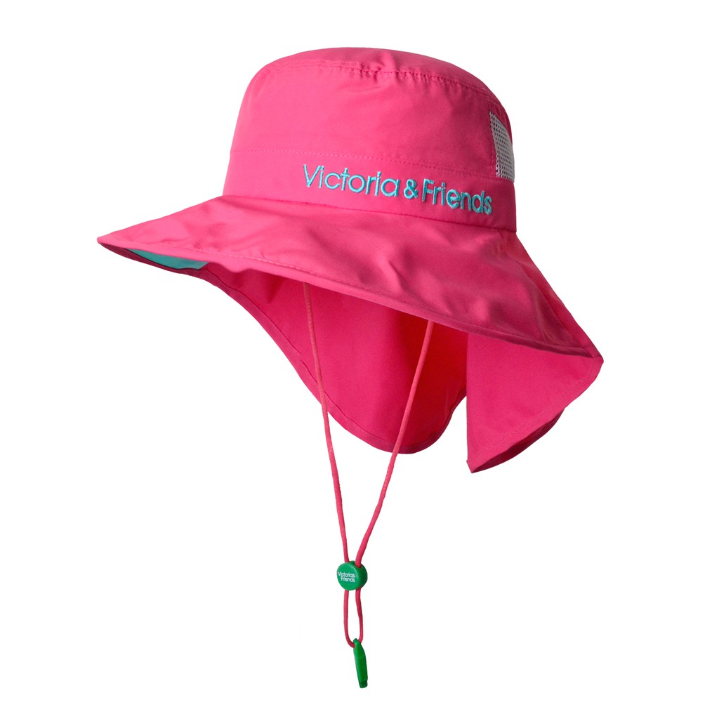 pink boonie hat