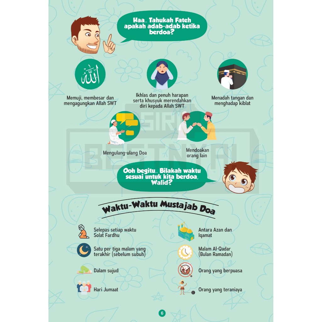 His Essential Bestnya Solat Prayer Prayer Shopee Singapore