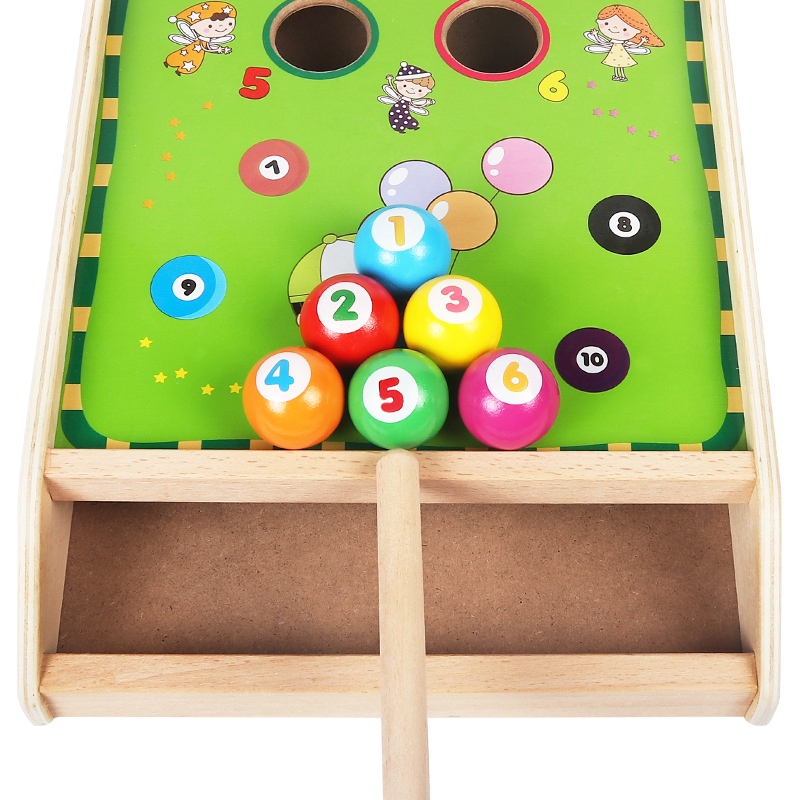 baby ball table