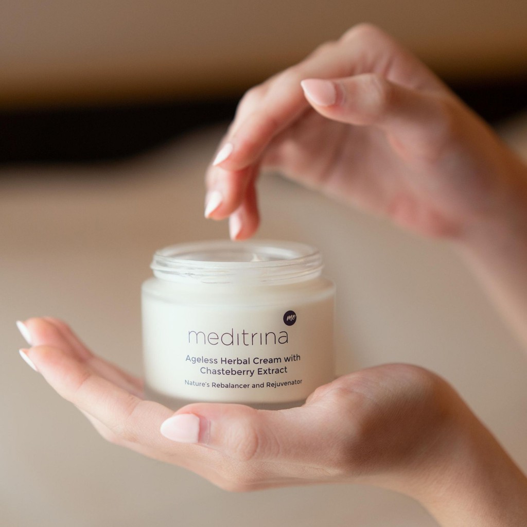 meditrina ageless herbal cream