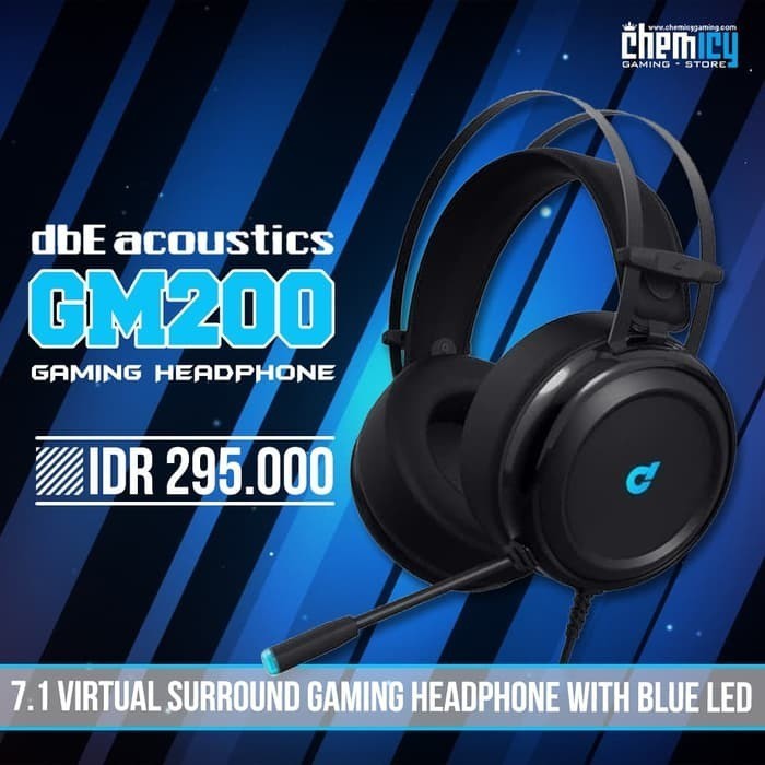 dbe headset