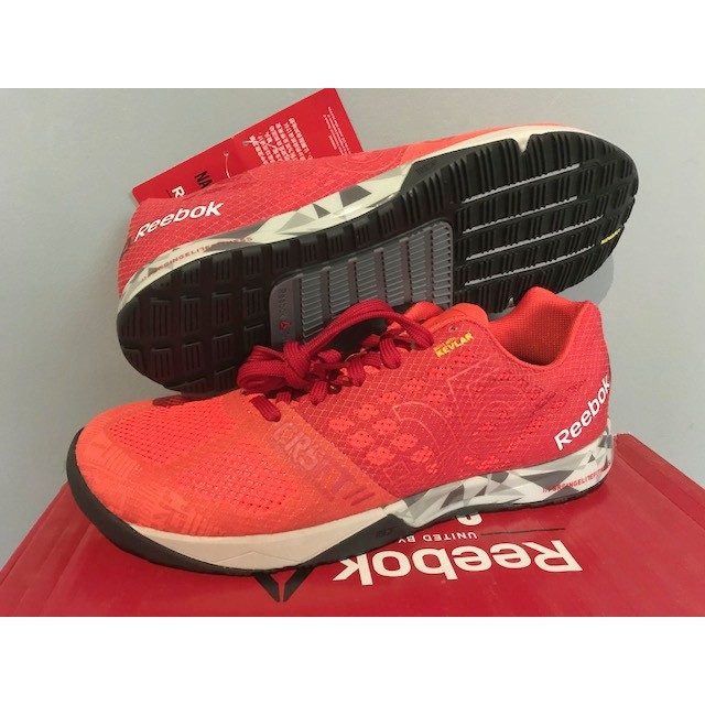 reebok men's crossfit nano 5 training shoe