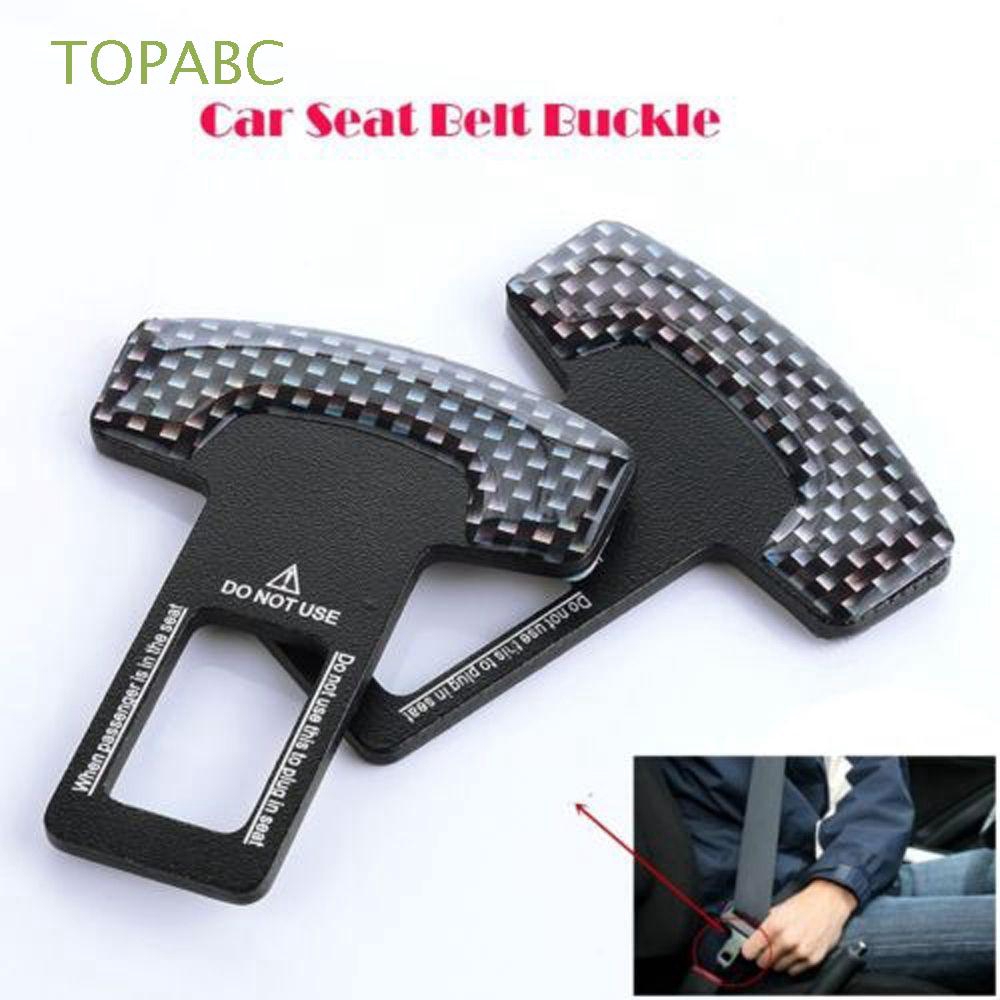 car seat belt buckle stopper