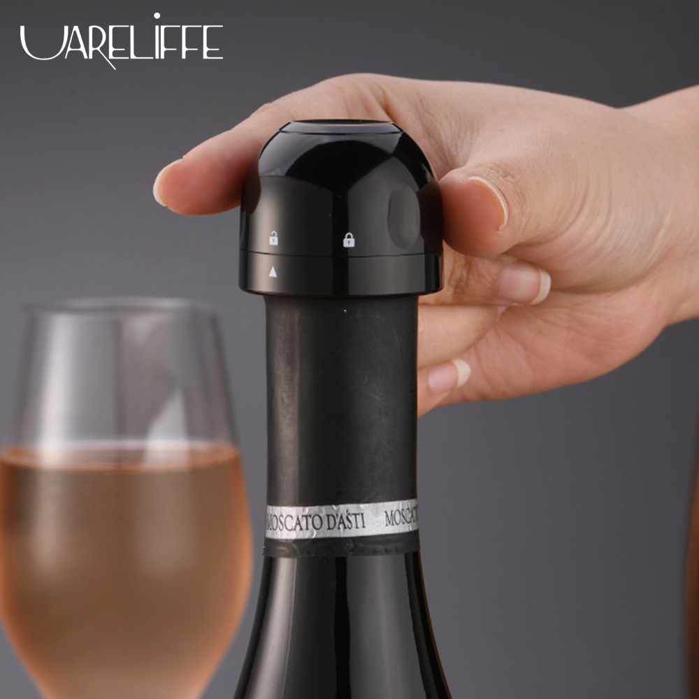 Uareliffe Sparkling Wine Mini Champagne Stopper Mini Wine Stopper