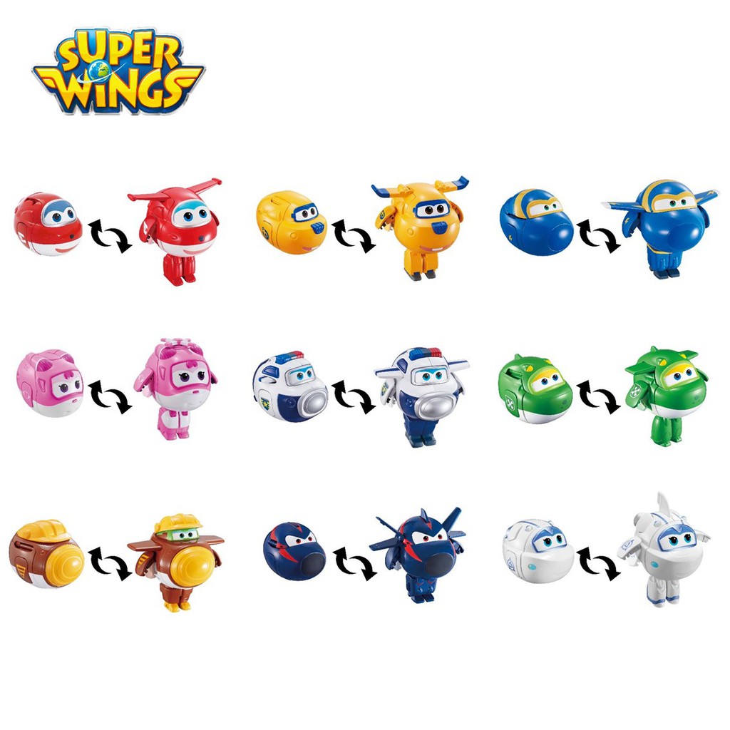 super wings egg