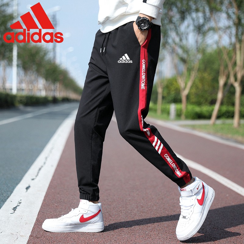 adidas sweatpants small