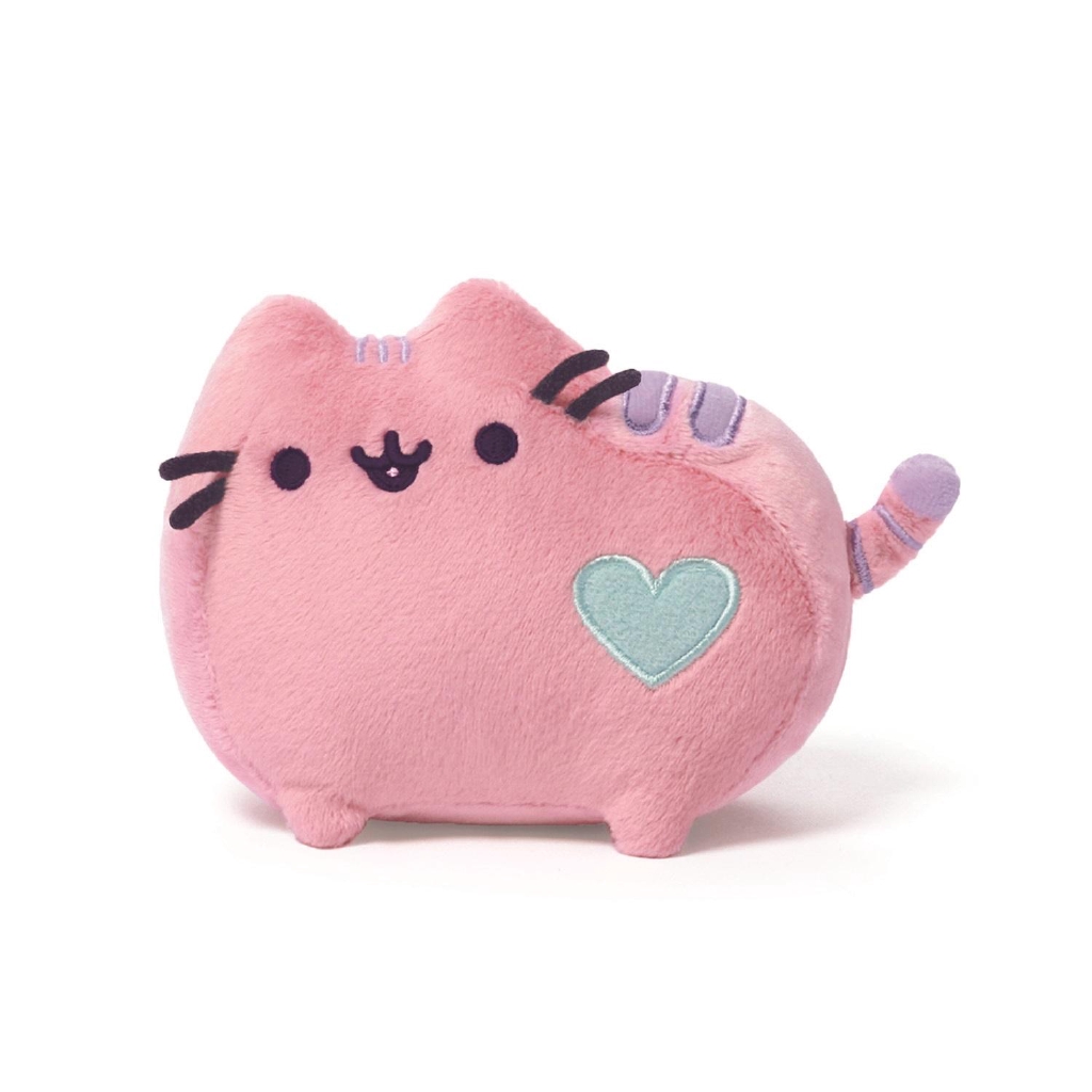 small pusheen plush