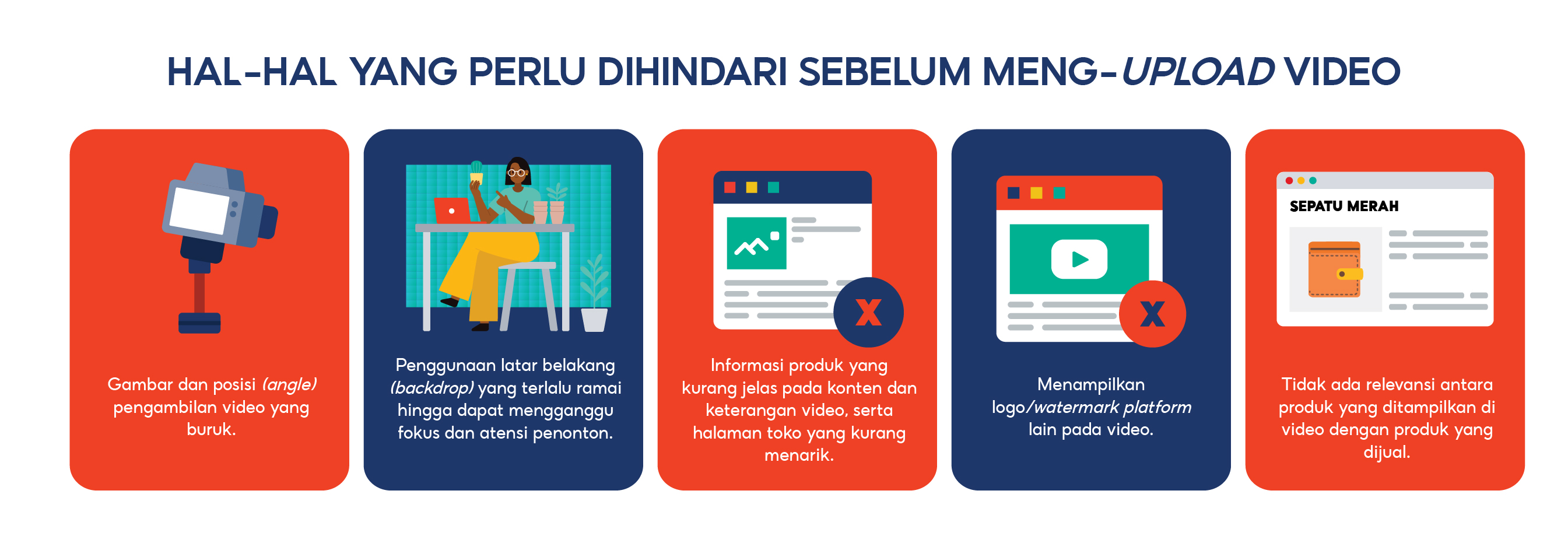 Tips Memaksimalkan Shopee Video | Pusat Edukasi Penjual Shopee Indonesia