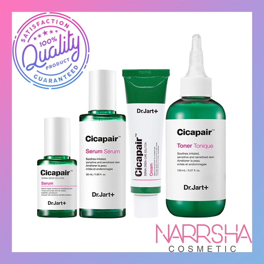 dr jart skincare set