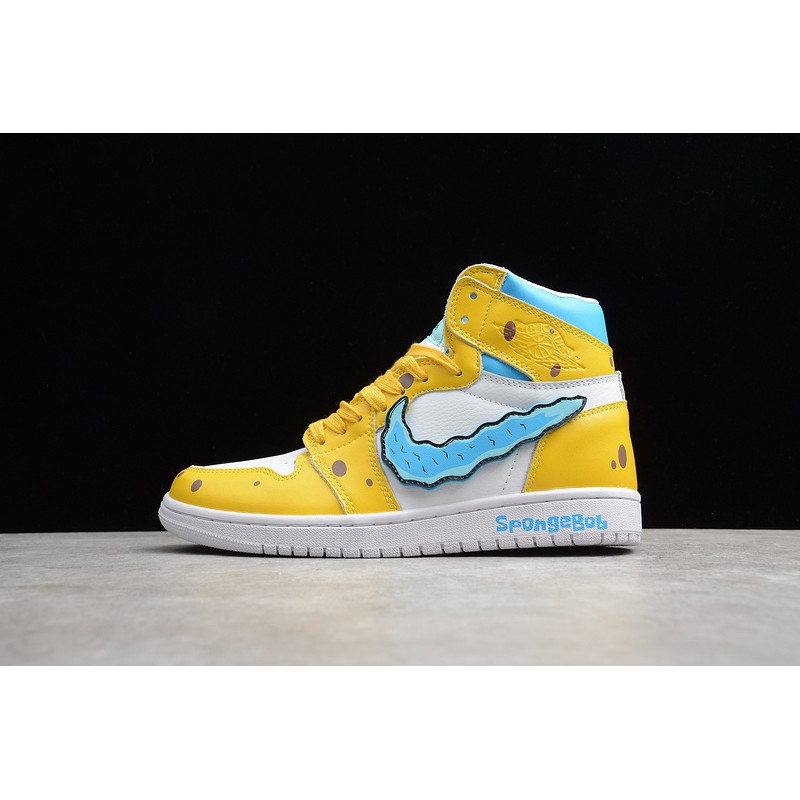 nike air spongebob