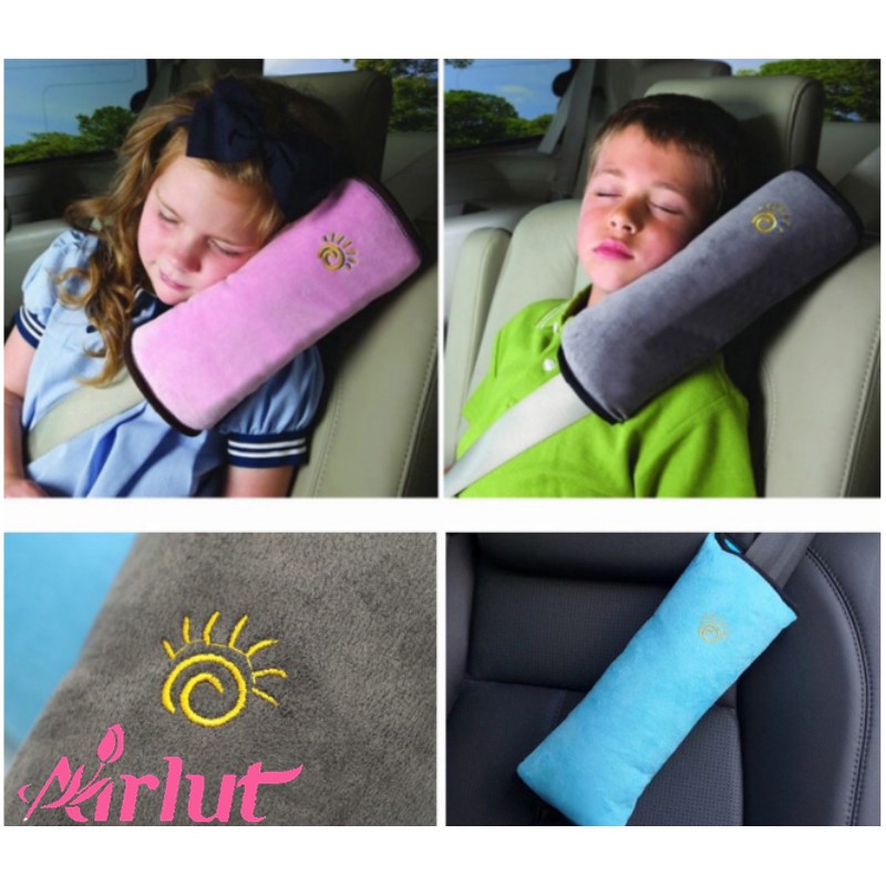 pram seat belt cover