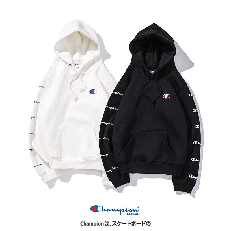 champion hoodie unisex