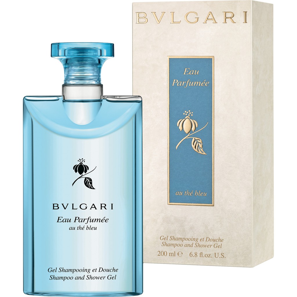 bvlgari eau parfumee the blue