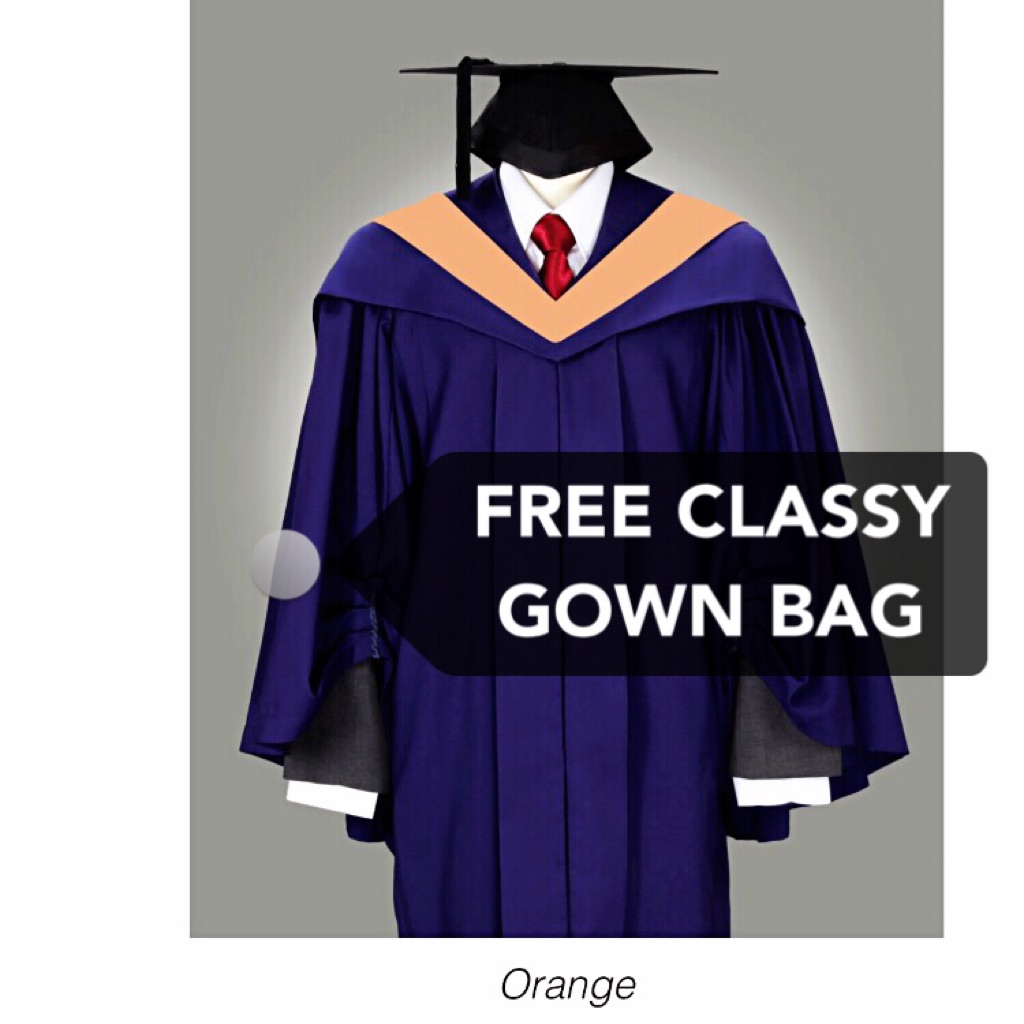 Nus academic clearance dress