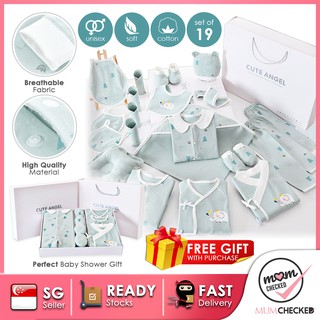 19pcs