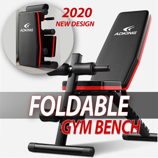 small gym bench