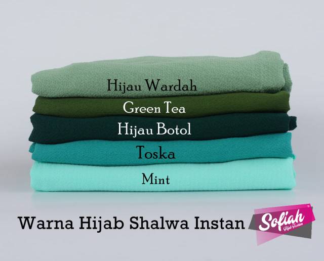 Instant Shalwa Krudung Hijab Halwa Instant Shalwa Instant Hijab Hijab Shalwa Shopee Singapore