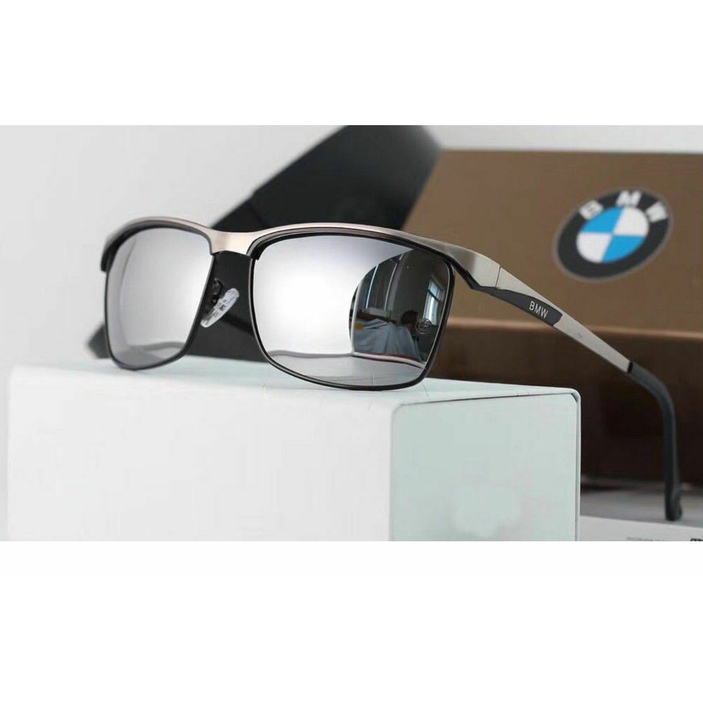 2020 NEW BMW Sunglasses Unisex Polarized UV400 Fashion classic Driving Eyewear 