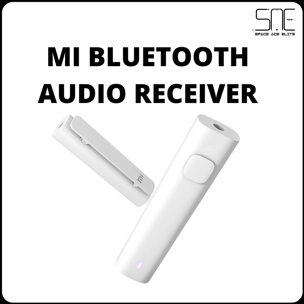 mi bluetooth audio receiver