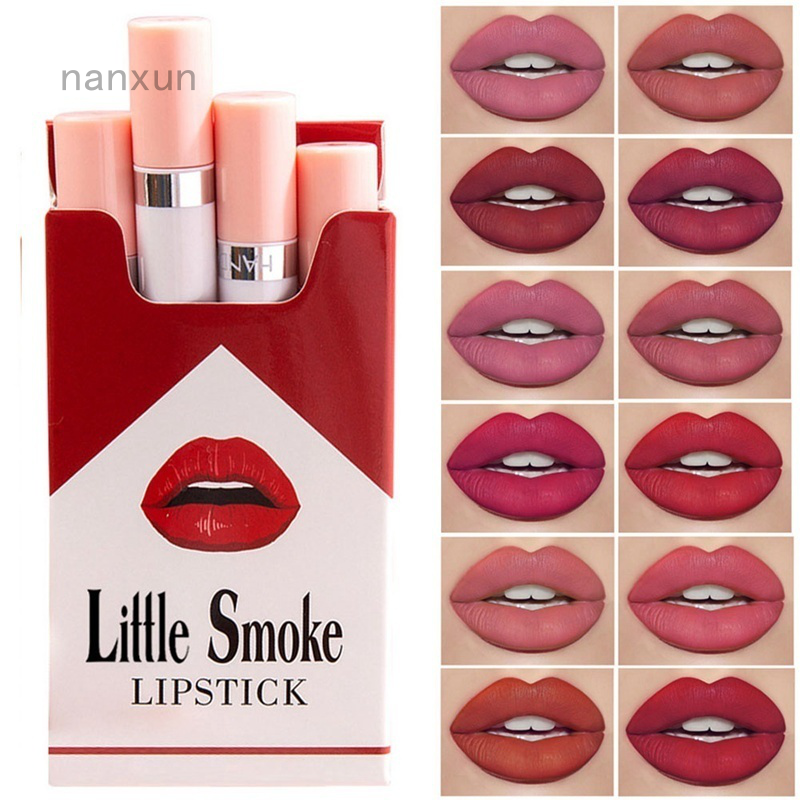 makeup lipstick set