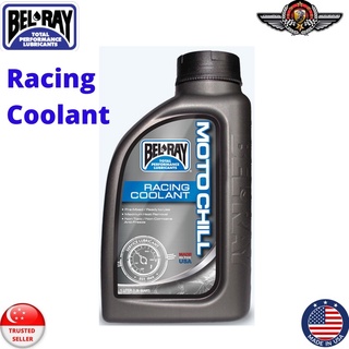 BelRay Moto Chill Racing Coolant 1L (MADE IN USA 🇺🇸)