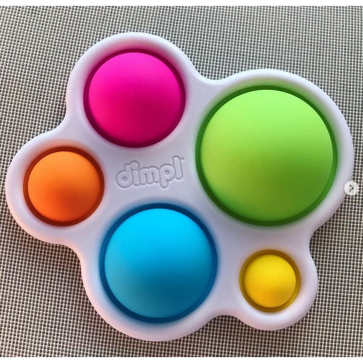 simple dimple fidgets