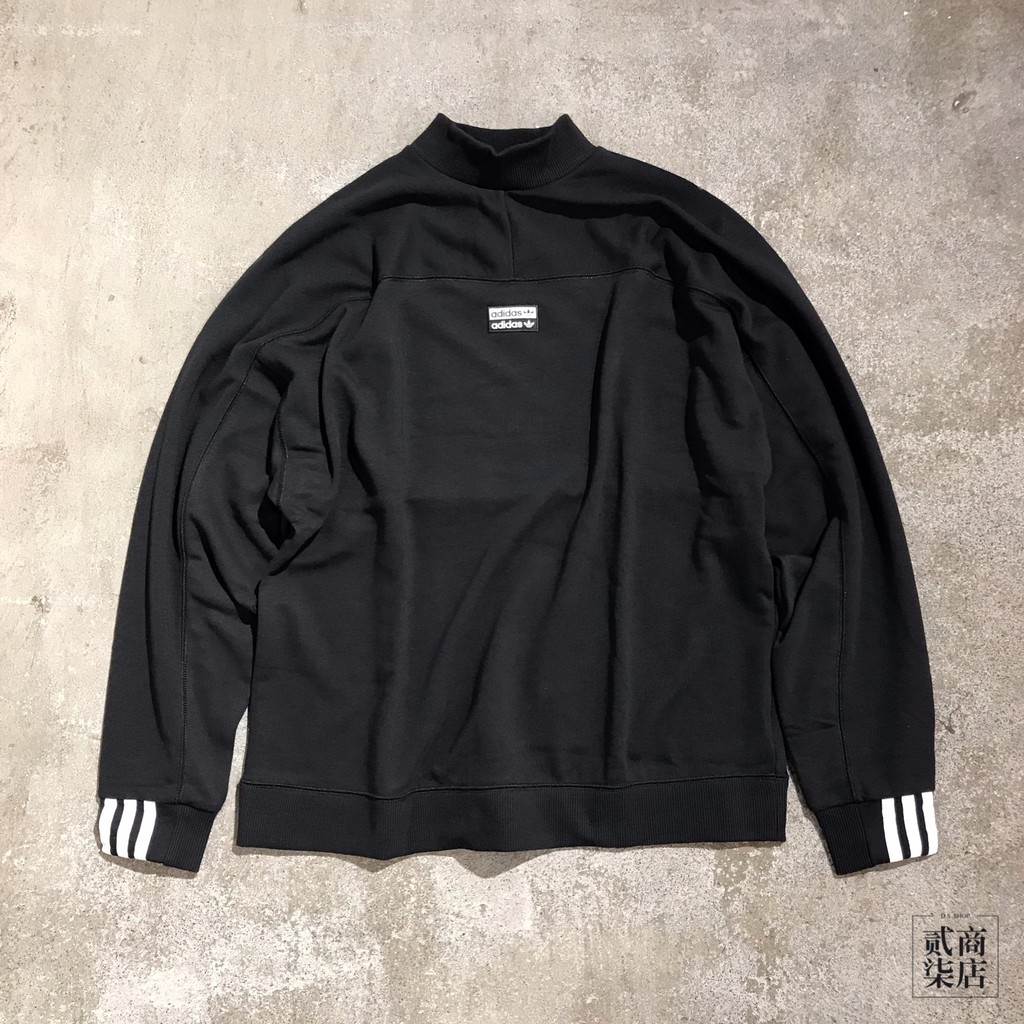 adidas turtleneck sweater