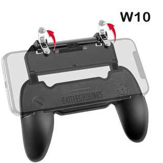 SG Seller] PUBG Mobile Gaming Controller W10 With Triggers ... - 