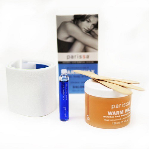 Parissa Lch Store 120 Ml Organic Hair Removal Warm Wax Azulene