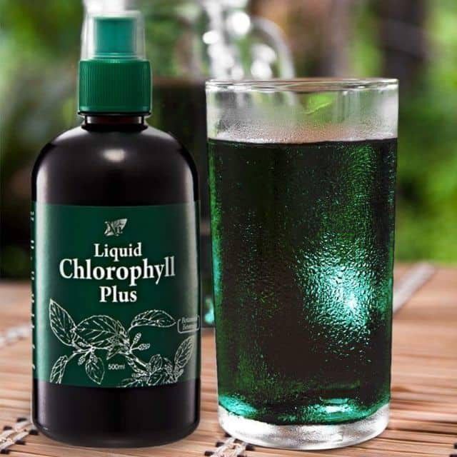 Cosway Nn Liquid Chlorophyll Plus 500ml Exp 2022 Shopee Singapore