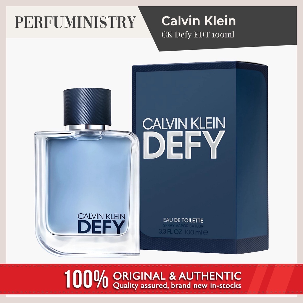 defy men's fragrance