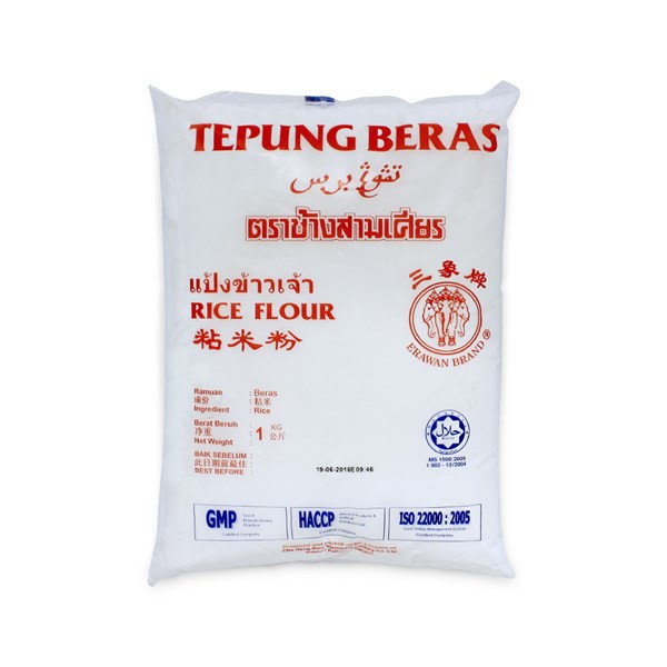 Tepung Beras Erawan Brand 1kg Shopee Singapore