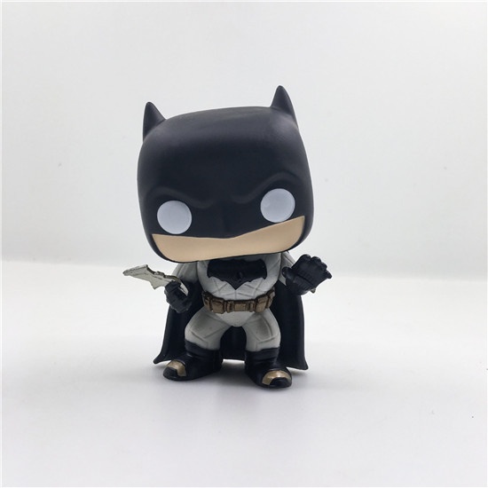 Thieves Fun Anime Figure Wholesale FUNKO POP Batman 84# Figure Box Model  Decoration | Shopee Singapore