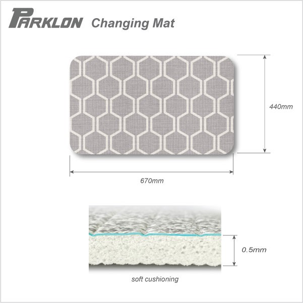 parklon changing mat