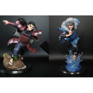 Hot Japanese Anime Naruto Shippuden Hokage Senju Hashirama ...
