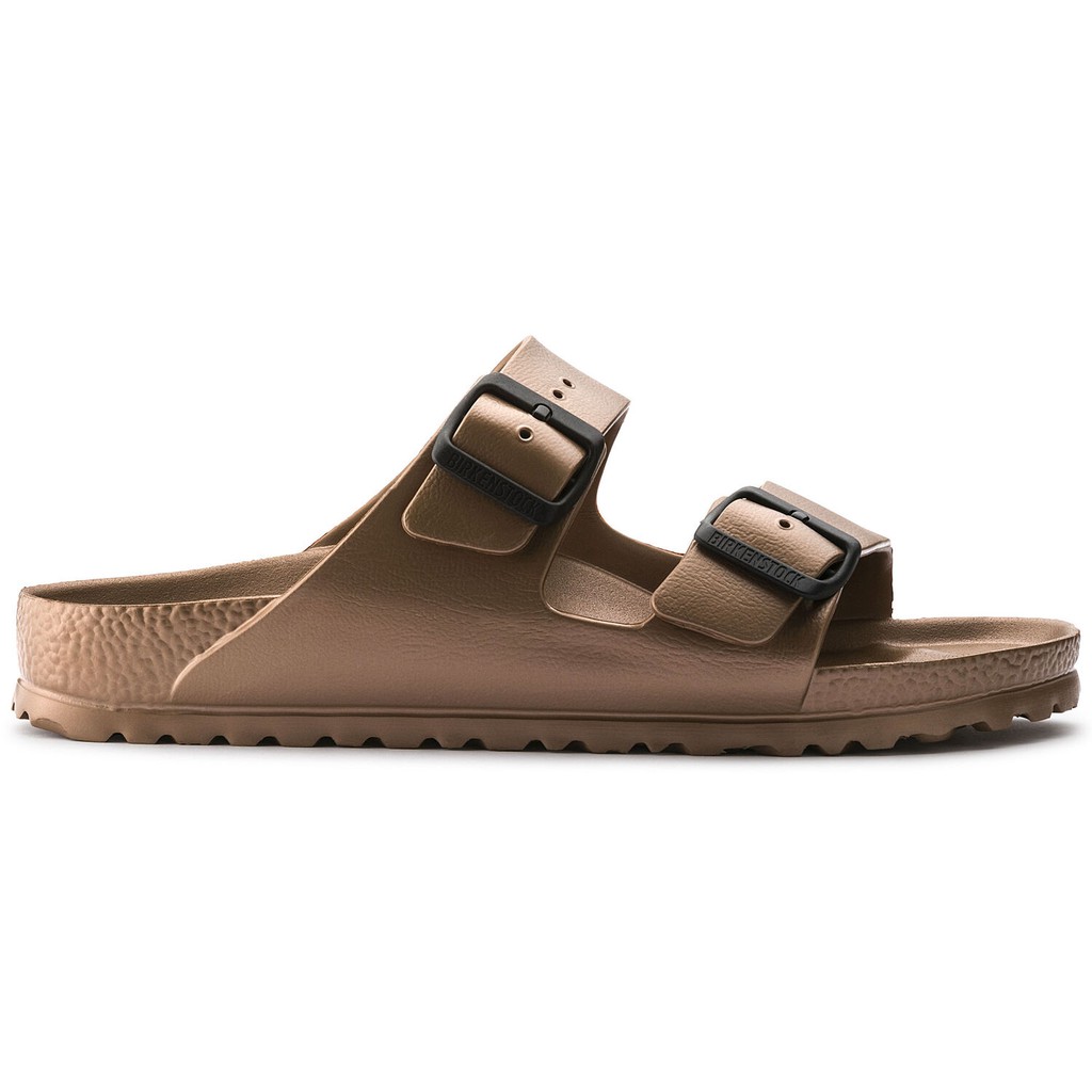 birkenstock arizona copper